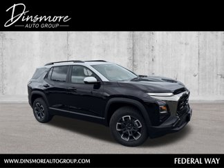 New 2026 Chevrolet Equinox ACTIV image 1