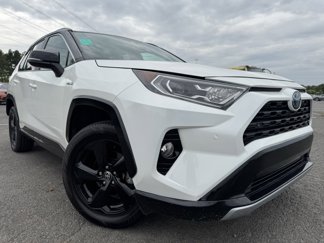 Used 2021 Toyota RAV4 XSE image 1