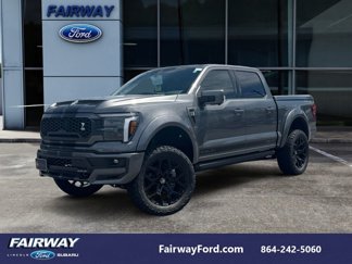 New 2025 Ford F150 Lariat w/ Equipment Group 501A Mid image 1