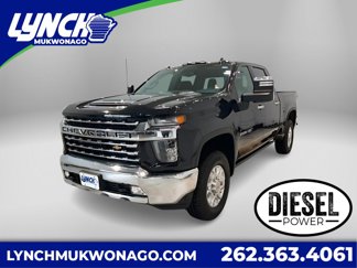 Used 2023 Chevrolet Silverado 2500 LTZ image 1