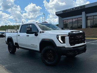 New 2025 GMC Sierra 2500 AT4X w/ AT4X AEV Edition image 1