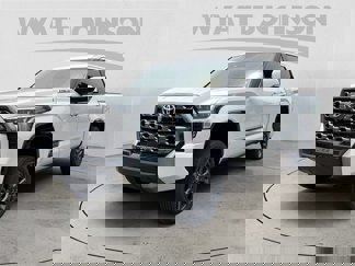 New 2025 Toyota Tundra Platinum image 1