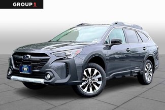 New 2025 Subaru Outback Limited image 1