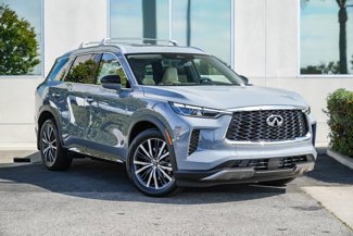 New 2025 INFINITI QX60 Sensory image 1