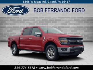 New 2025 Ford F150 XLT w/ Equipment Group 302A MID image 1