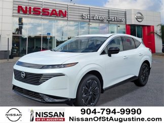 New 2025 Nissan Murano Platinum w/ Cargo Package image 1
