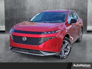 New 2025 Nissan Murano SV image 1