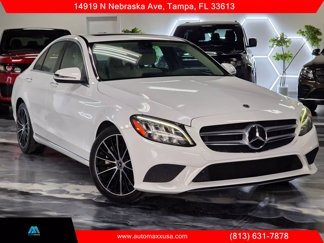 Used 2021 Mercedes-Benz C 300 Sedan w/ Premium Package image 1