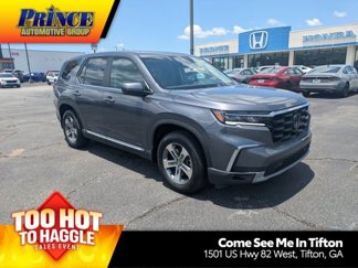 New 2025 Honda Pilot EX-L image 1