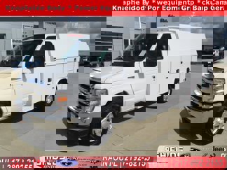 New 2026 Ford E-350 and Econoline 350 Super Duty w/ Power Equipment Group image 1