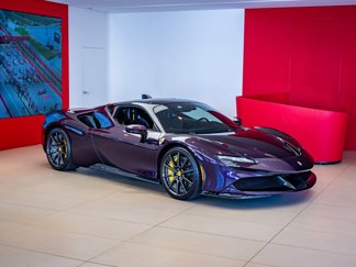 Used 2023 Ferrari SF90 Stradale video 1