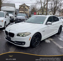 Used 2016 BMW 528i xDrive Sedan image 1