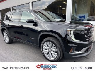 New 2025 GMC Acadia Elevation w/ Elevation Premium Package image 1