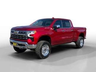 New 2026 Chevrolet Silverado 1500 LTZ w/ Technology Package image 1