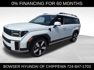 New 2025 Hyundai Santa Fe Limited image 1