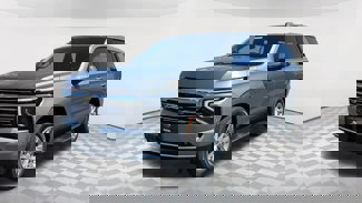 New 2025 Chevrolet Tahoe Premier w/ Sun And Tow Package image 1