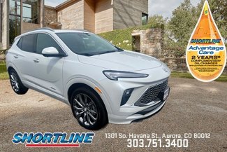 New 2026 Buick Encore GX Avenir w/ Avenir Technology Package image 1