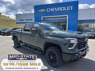 New 2026 Chevrolet Silverado 2500 LT w/ Trail Boss Package image 1