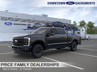 New 2025 Ford F250 Platinum image 1