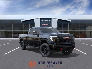 New 2026 GMC Sierra 2500 AT4 image 1