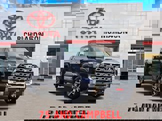 New 2025 Toyota Tundra 1794 Edition image 1