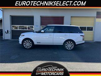 Used 2016 Land Rover Range Rover Supercharged image 1