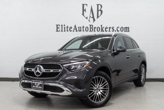 Used 2025 Mercedes-Benz GLC 300 4MATIC image 1