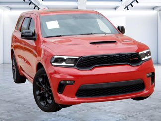 Used 2021 Dodge Durango R/T w/ Blacktop Package image 1