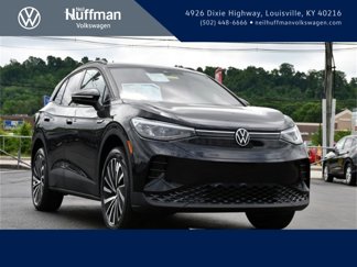 New 2025 Volkswagen ID.4 Pro image 1