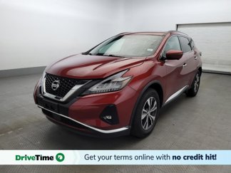 Used 2019 Nissan Murano SV w/ Premium Package image 1