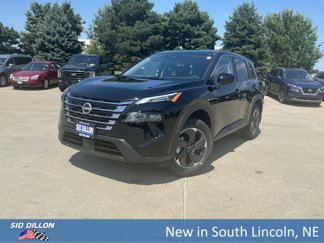 New 2026 Nissan Rogue SV image 1
