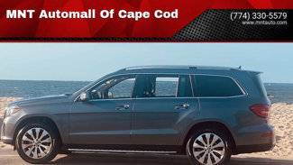 Used 2017 Mercedes-Benz GLS 450 4MATIC image 1