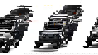 New 2025 GMC Sierra 2500 SLT image 1