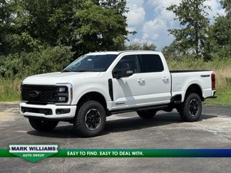 New 2025 Ford F250 Lariat image 1