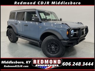 Used 2024 Ford Bronco Wildtrak image 1