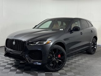 New 2026 Jaguar F-PACE R-Dynamic S image 1