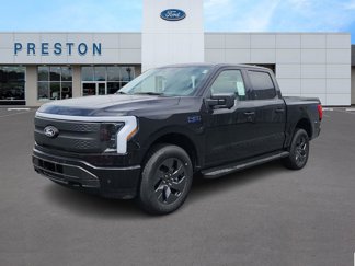 New 2025 Ford F150 Lightning Flash image 1
