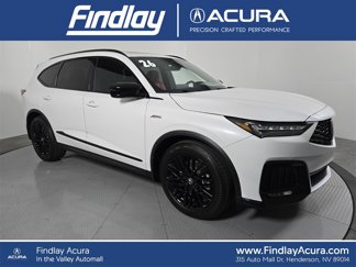 New 2026 Acura MDX A-Spec image 1