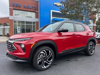 New 2026 Chevrolet TrailBlazer RS w/ Convenience Package image 1