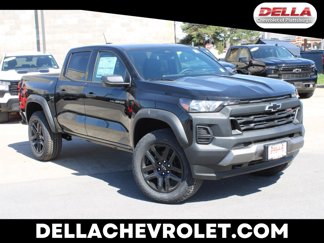New 2025 Chevrolet Colorado Trail Boss image 1