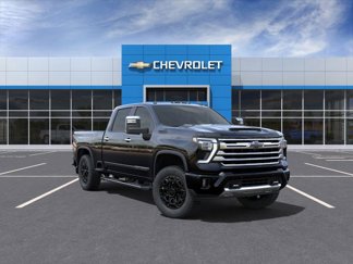 New 2025 Chevrolet Silverado 2500 High Country w/ Technology Package image 1