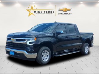 New 2026 Chevrolet Silverado 1500 LT image 1