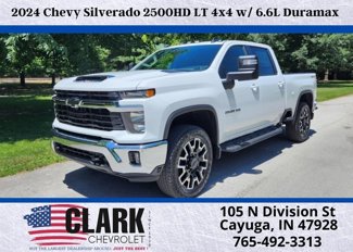 New 2024 Chevrolet Silverado 2500 LT w/ All Star Edition image 1