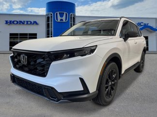New 2026 Honda CR-V Sport-L image 1
