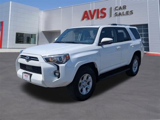 Used 2024 Toyota 4Runner SR5 Premium image 1