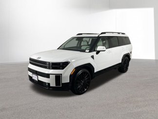 New 2025 Hyundai Santa Fe Calligraphy image 1