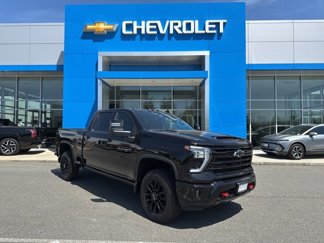New 2025 Chevrolet Silverado 2500 LTZ w/ Trail Boss Package image 1
