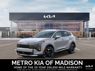 New 2026 Kia Sportage EX image 1