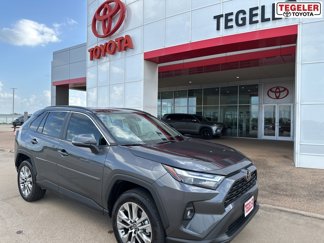 Used 2025 Toyota RAV4 XLE Premium image 1
