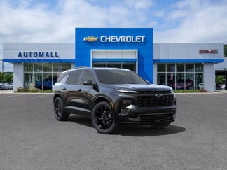 New 2025 Chevrolet Traverse RS image 1